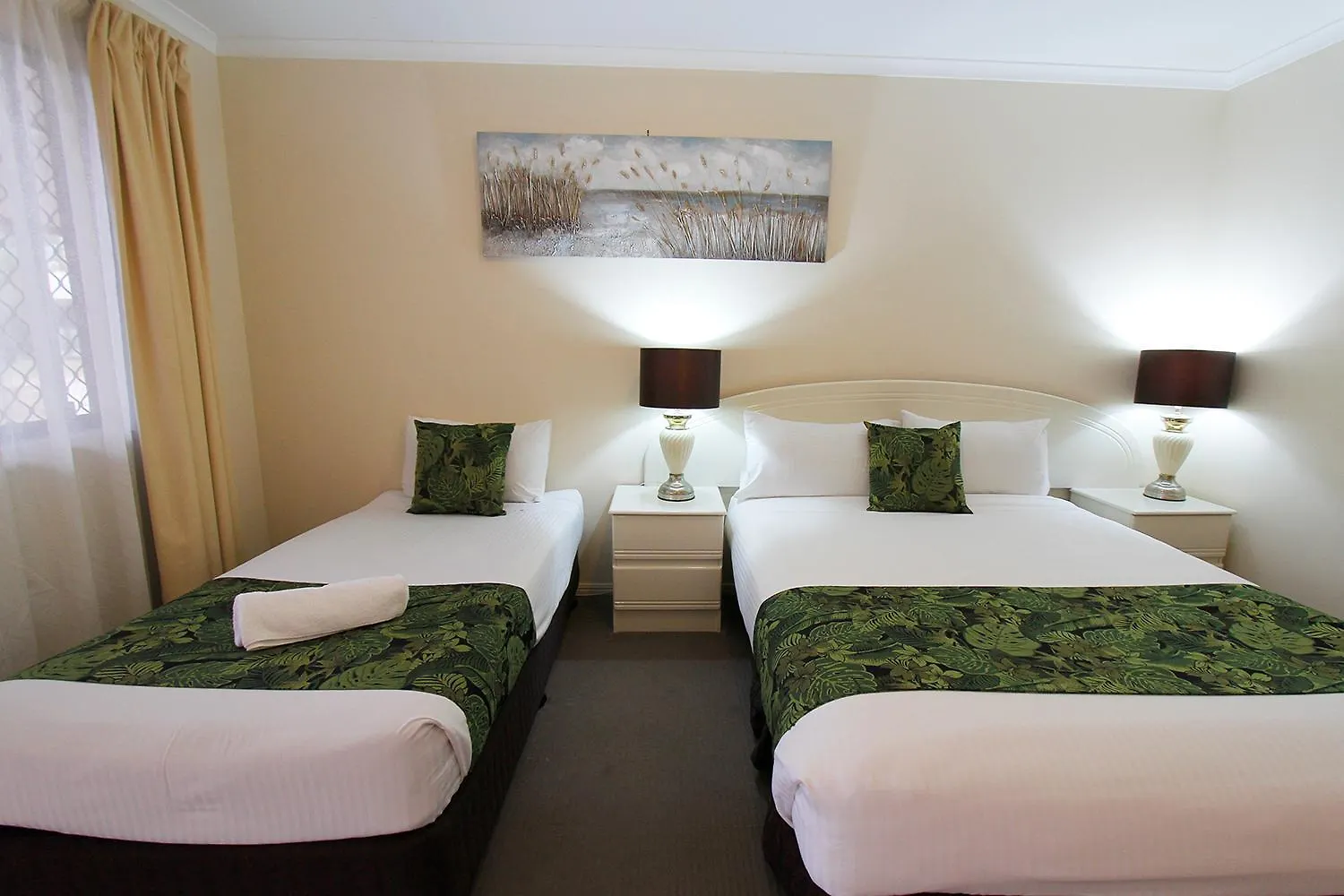 The Palms Motel Chinchilla
