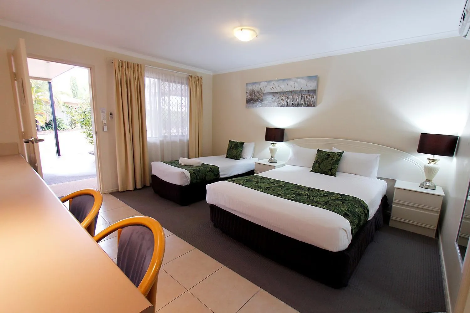 The Palms Motel Chinchilla