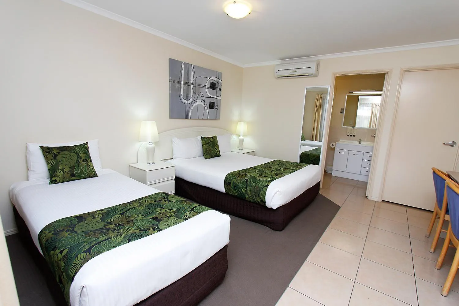 The Palms Motel Chinchilla Ausztrália