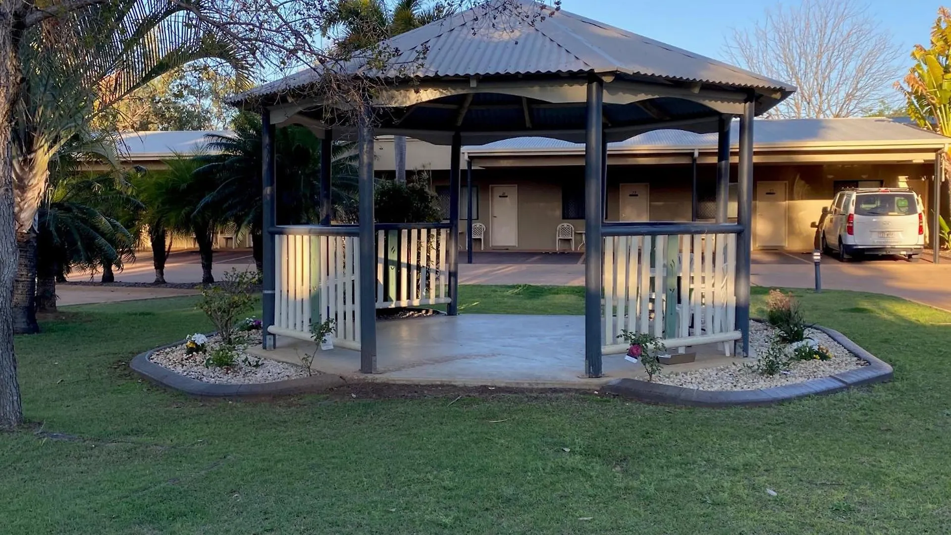 The Palms Motel Chinchilla