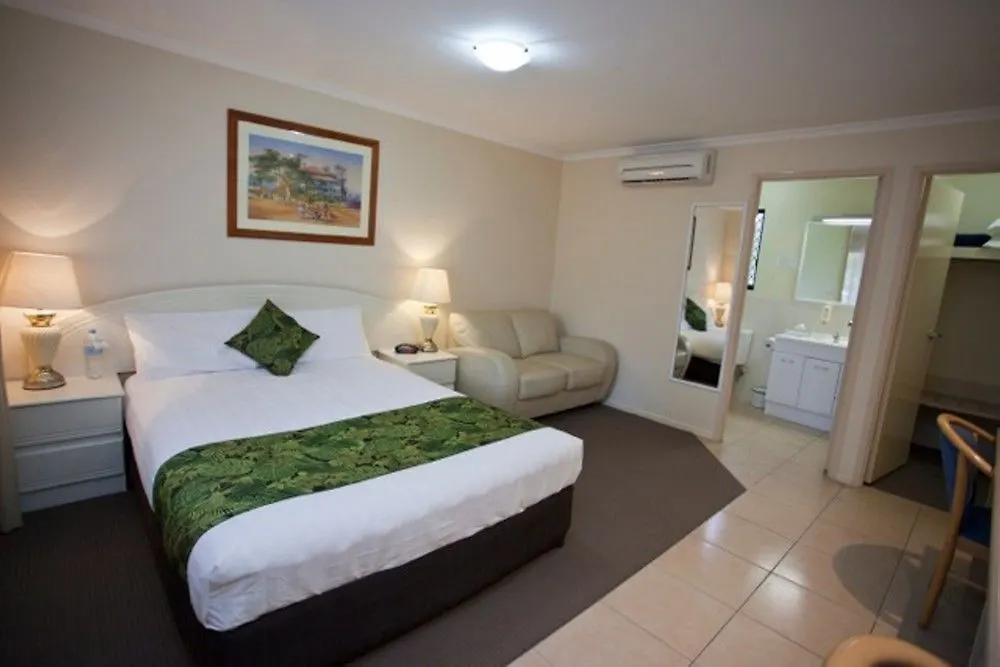 The Palms Motel Chinchilla