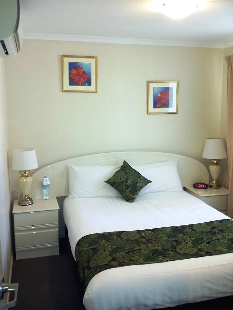 The Palms Motel Chinchilla