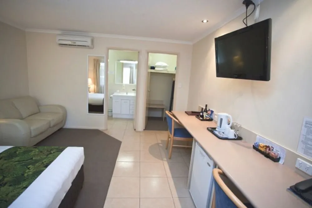 The Palms Motel Chinchilla