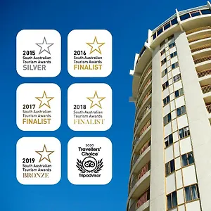 *** Motel Atlantic Tower Motor Australia