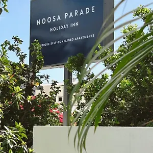 **** Aparthotel Parade Australia