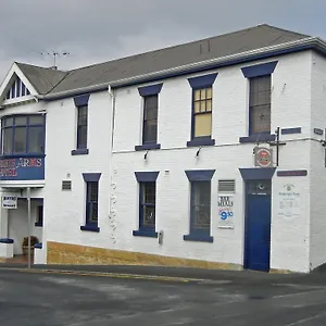 ** Hotel The Shipwrights Arms Australia