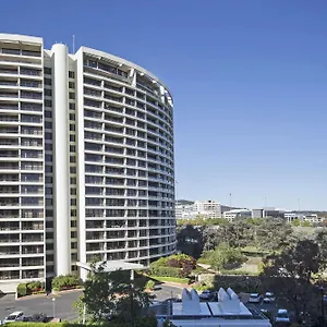 **** Aparthotel Breakfree Capital Tower Australia
