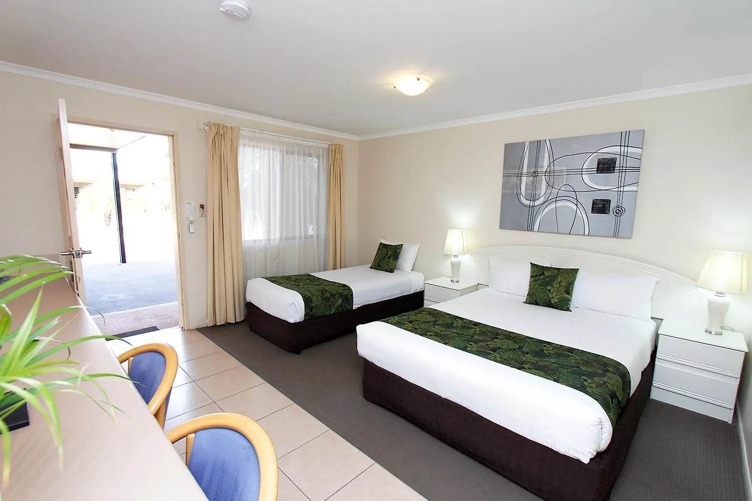 The Palms Motel Chinchilla 4*,  Australia