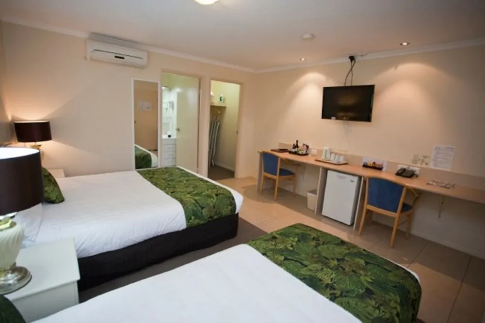 The Palms Motel Chinchilla