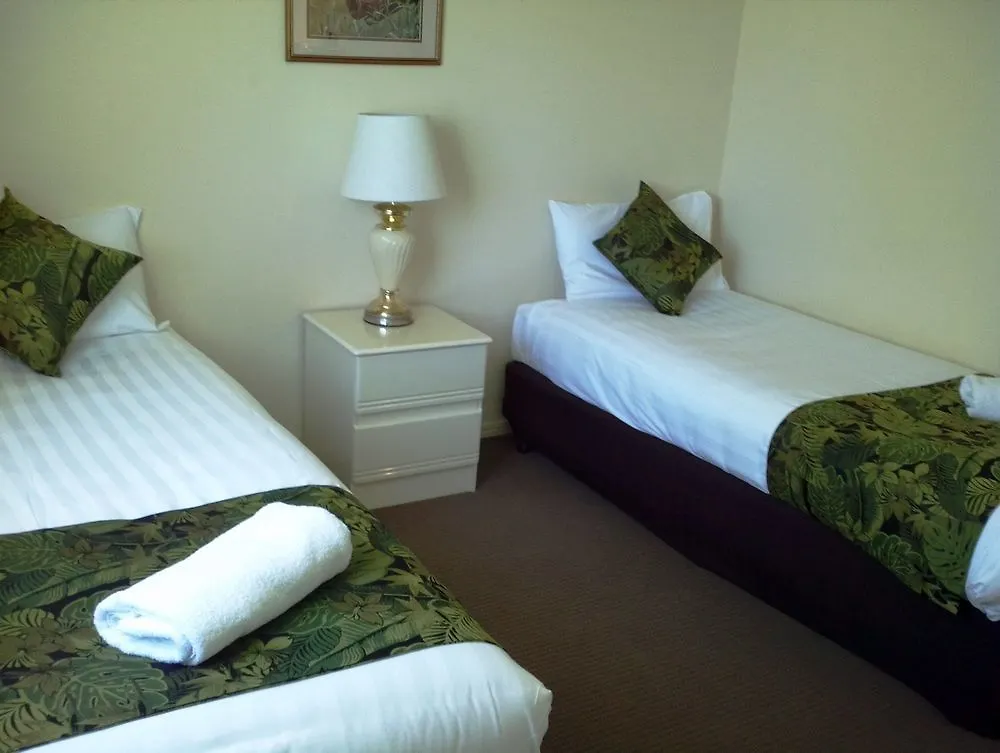 The Palms Motel Chinchilla