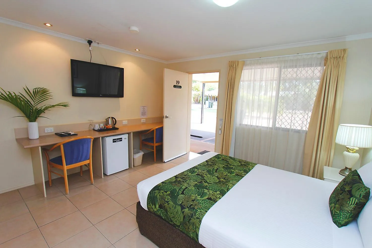The Palms Motel 4*, Chinchilla Australia