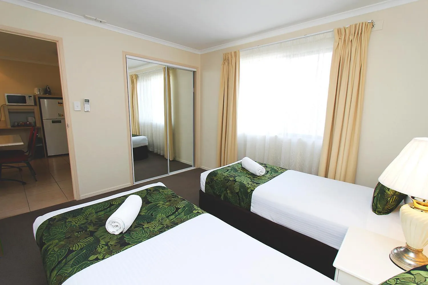 The Palms Motel Chinchilla