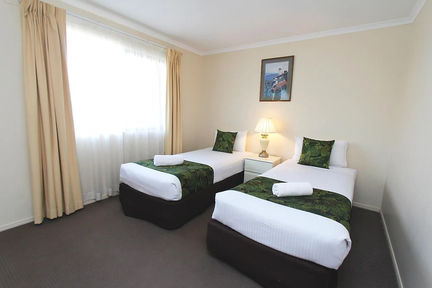 The Palms Motel Australia