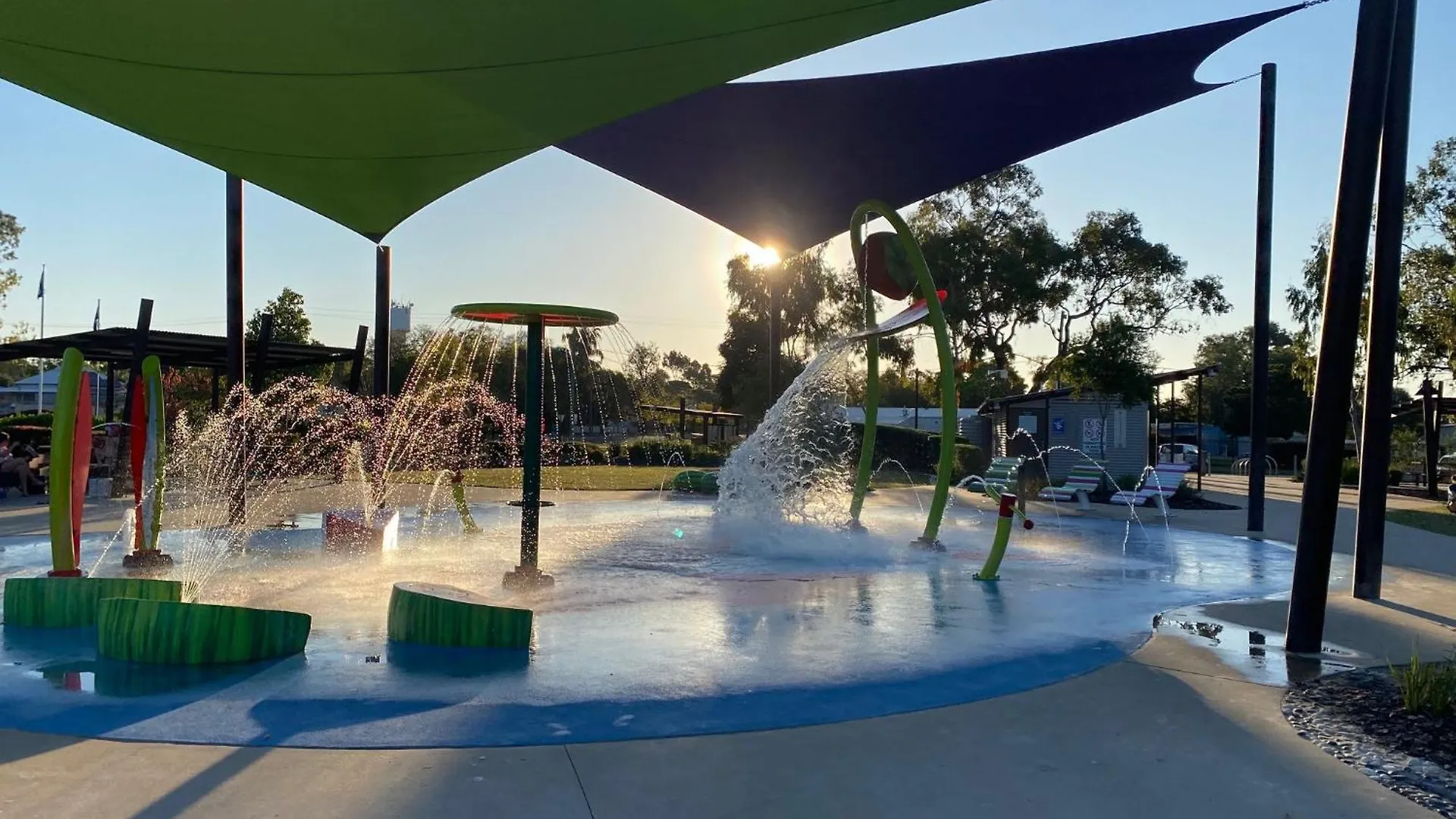 The Palms Motel 4*, Chinchilla Australia
