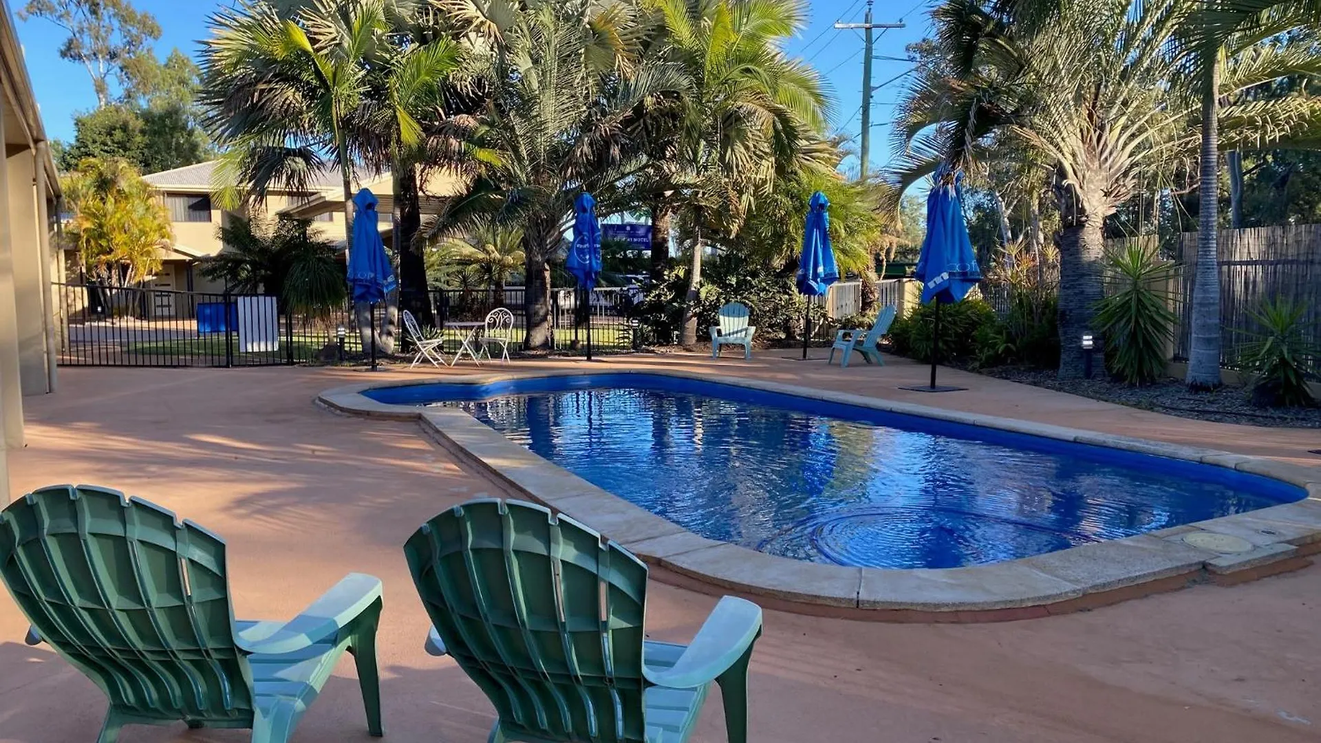 The Palms Motel
