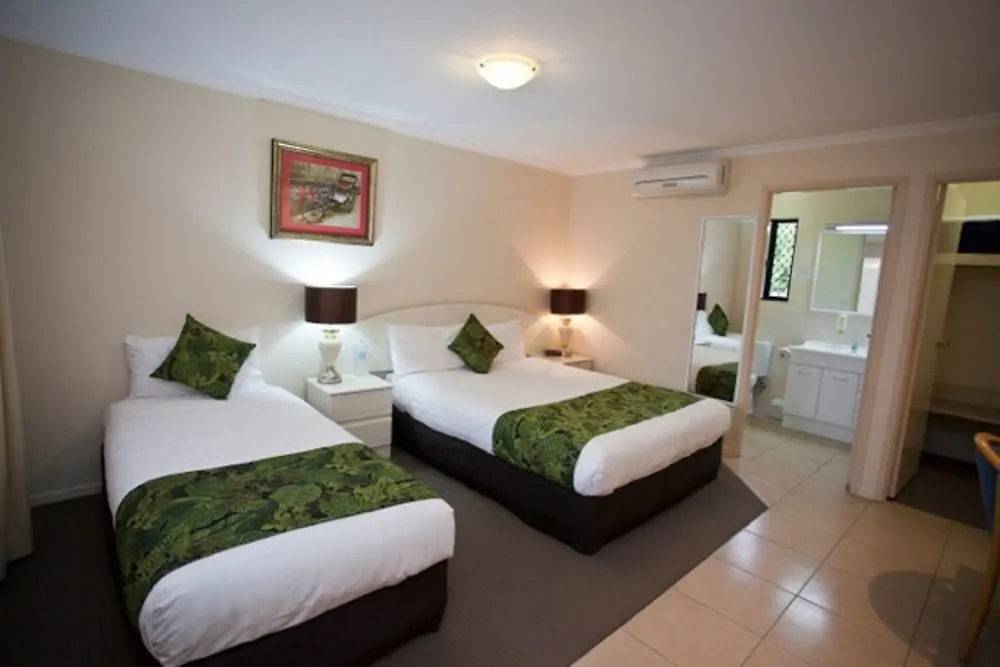 The Palms Motel 4*, Chinchilla