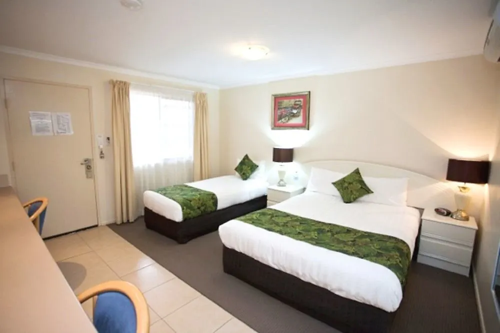 The Palms Motel Australia